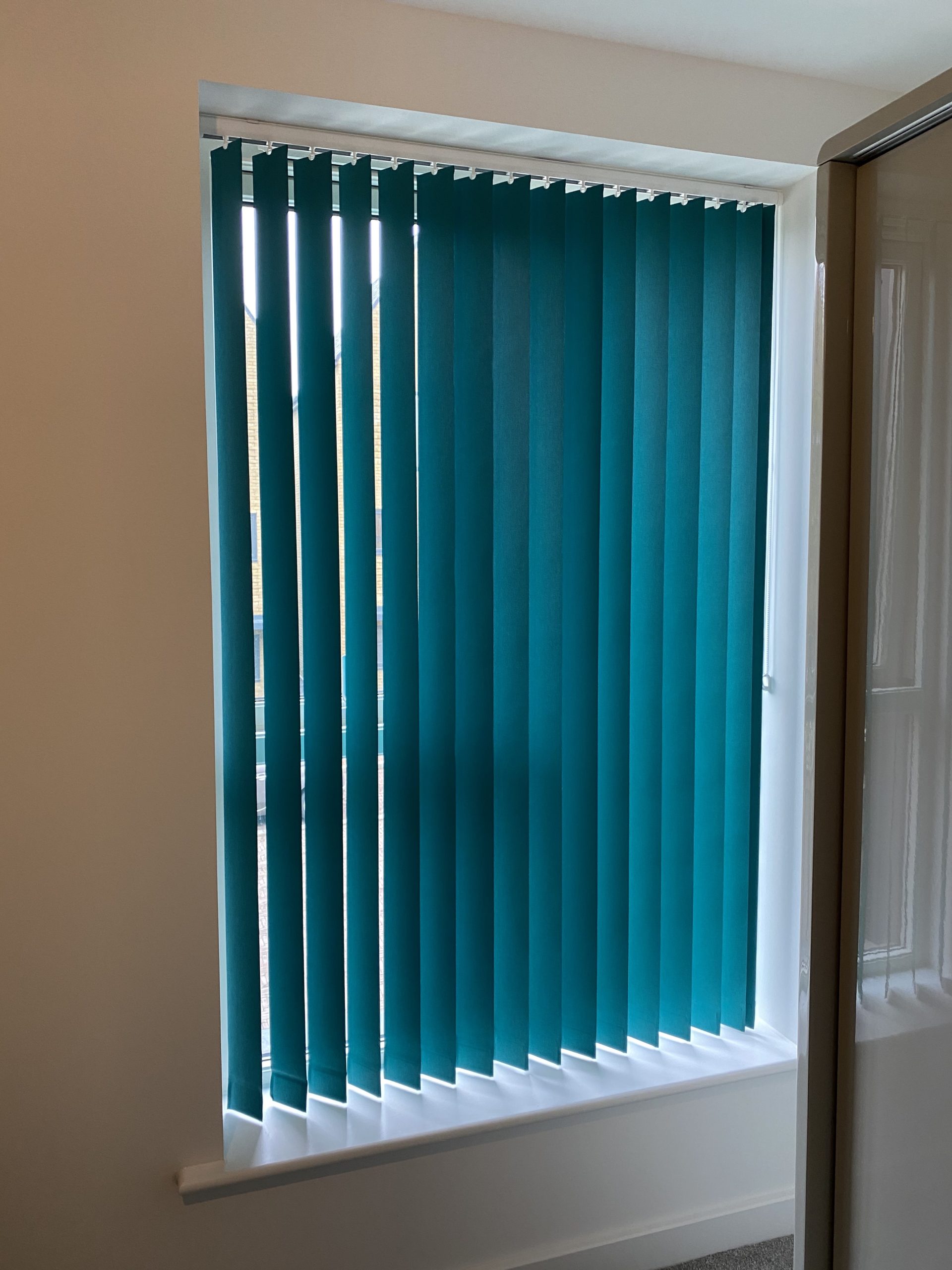 Office Vertical Blinds