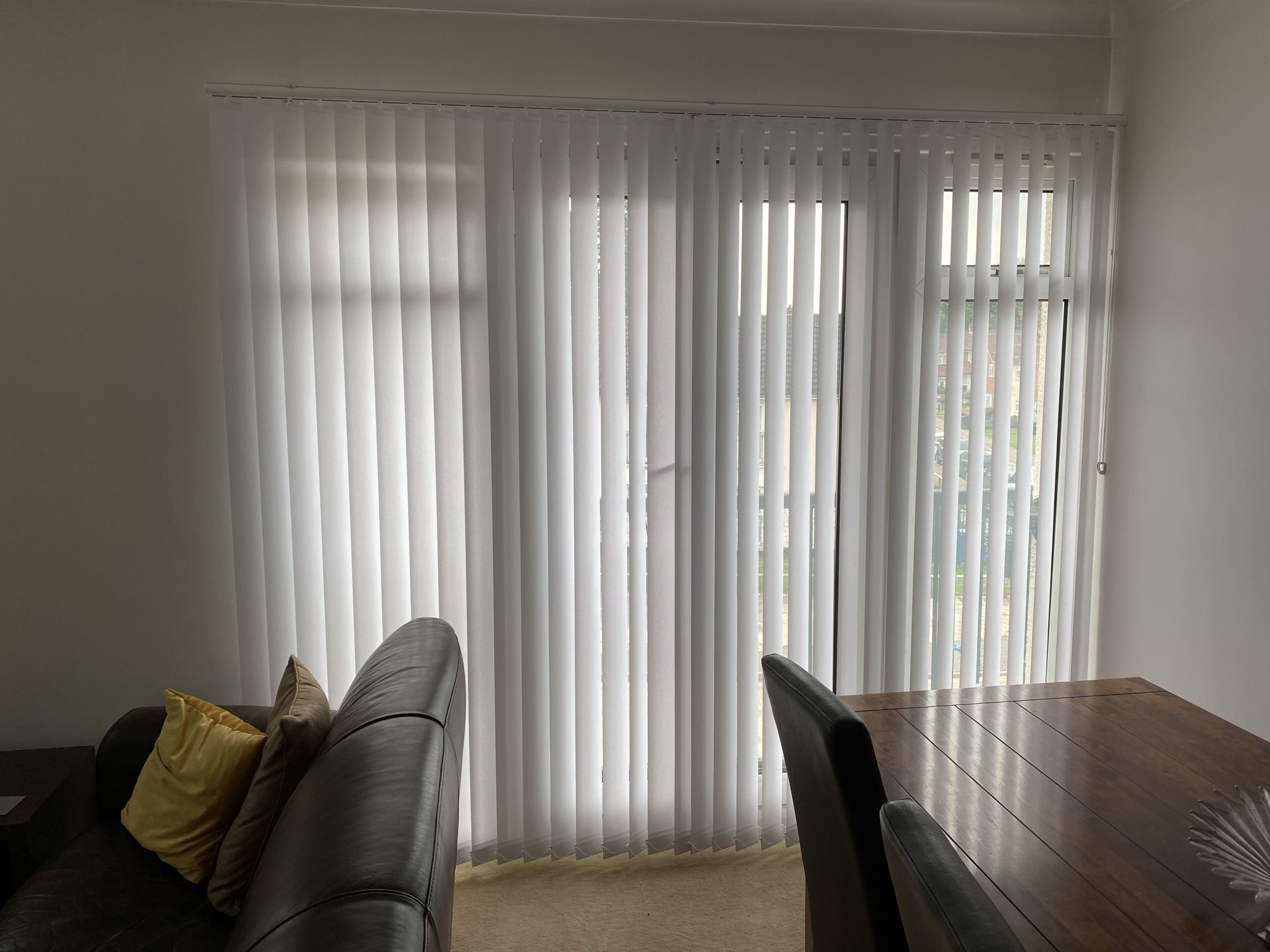Vertical Blinds Harlow