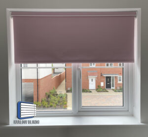 Curtains in Stansted