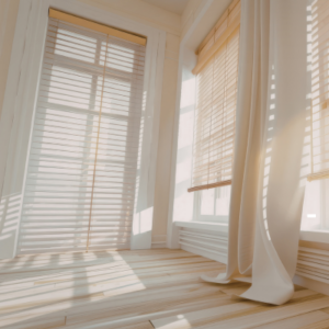 Automated Blinds & Curtains