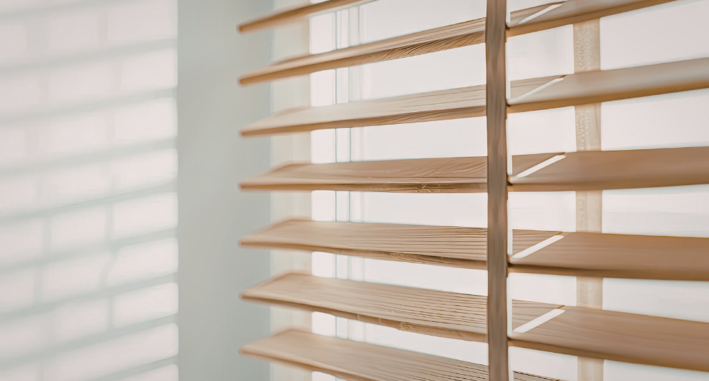 Faux Wood Venetian Blinds Harlow