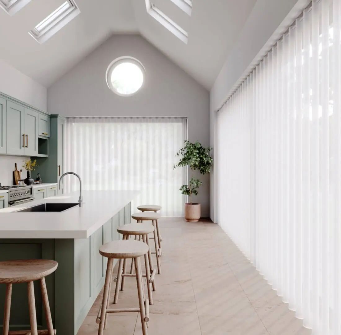 Professional window blind installation by Harlow Blinds covering Harlow, Bishop's Stortford and Sawbridgeworth