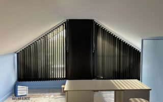 Window blinds in Harlow