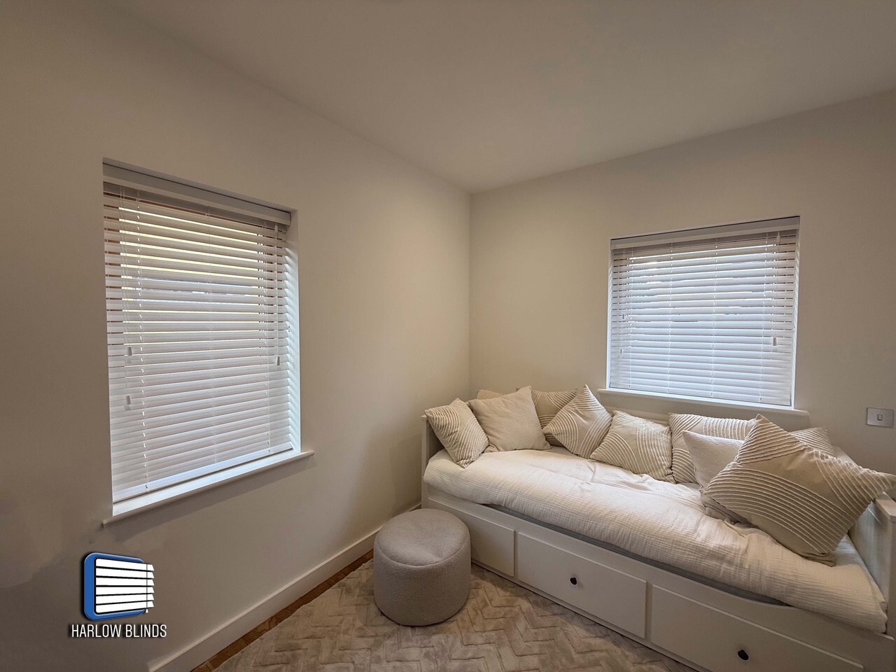 Quality Blinds Harlow