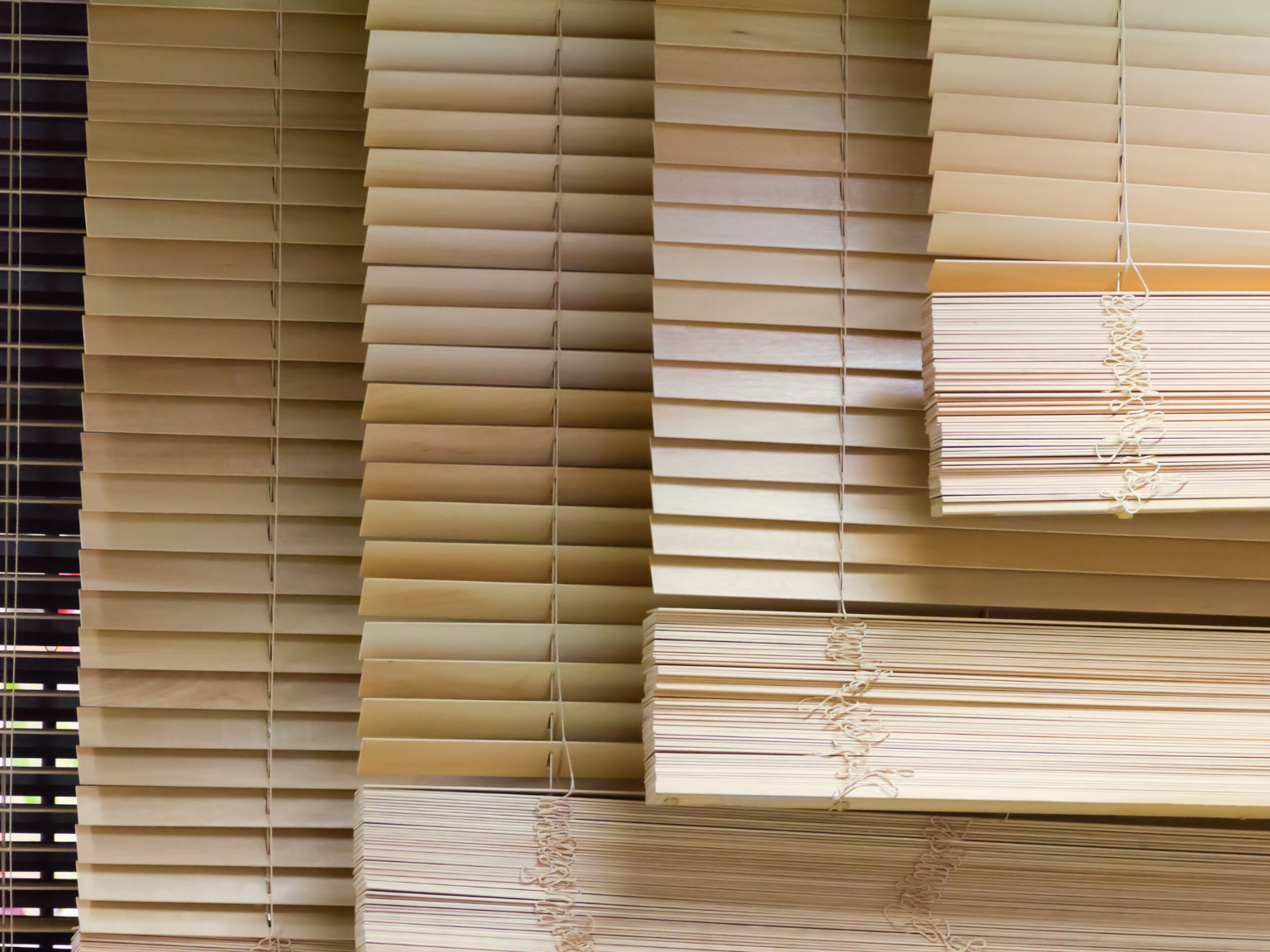 Venetian Blinds